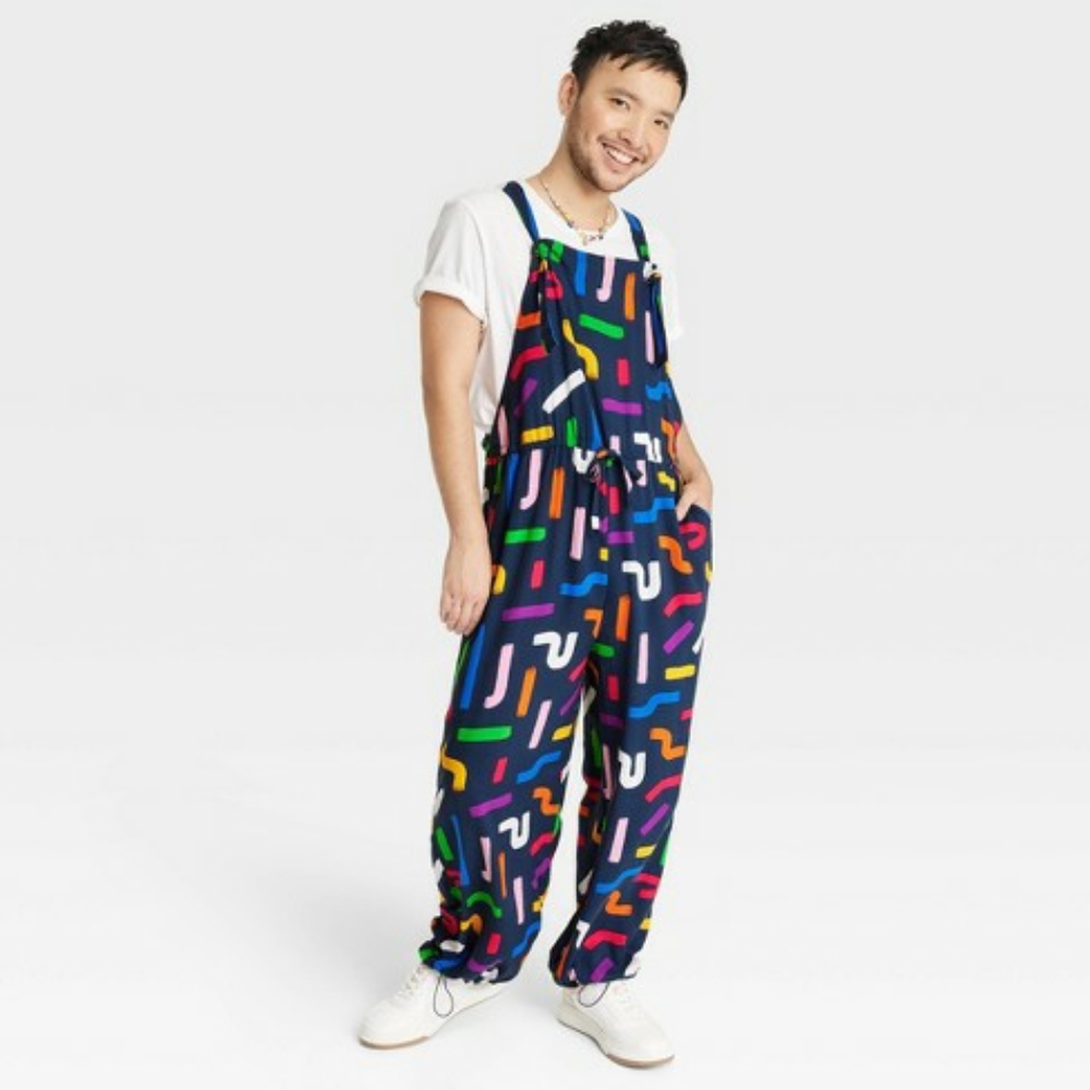 Target 2022 Pride Collection Overalls